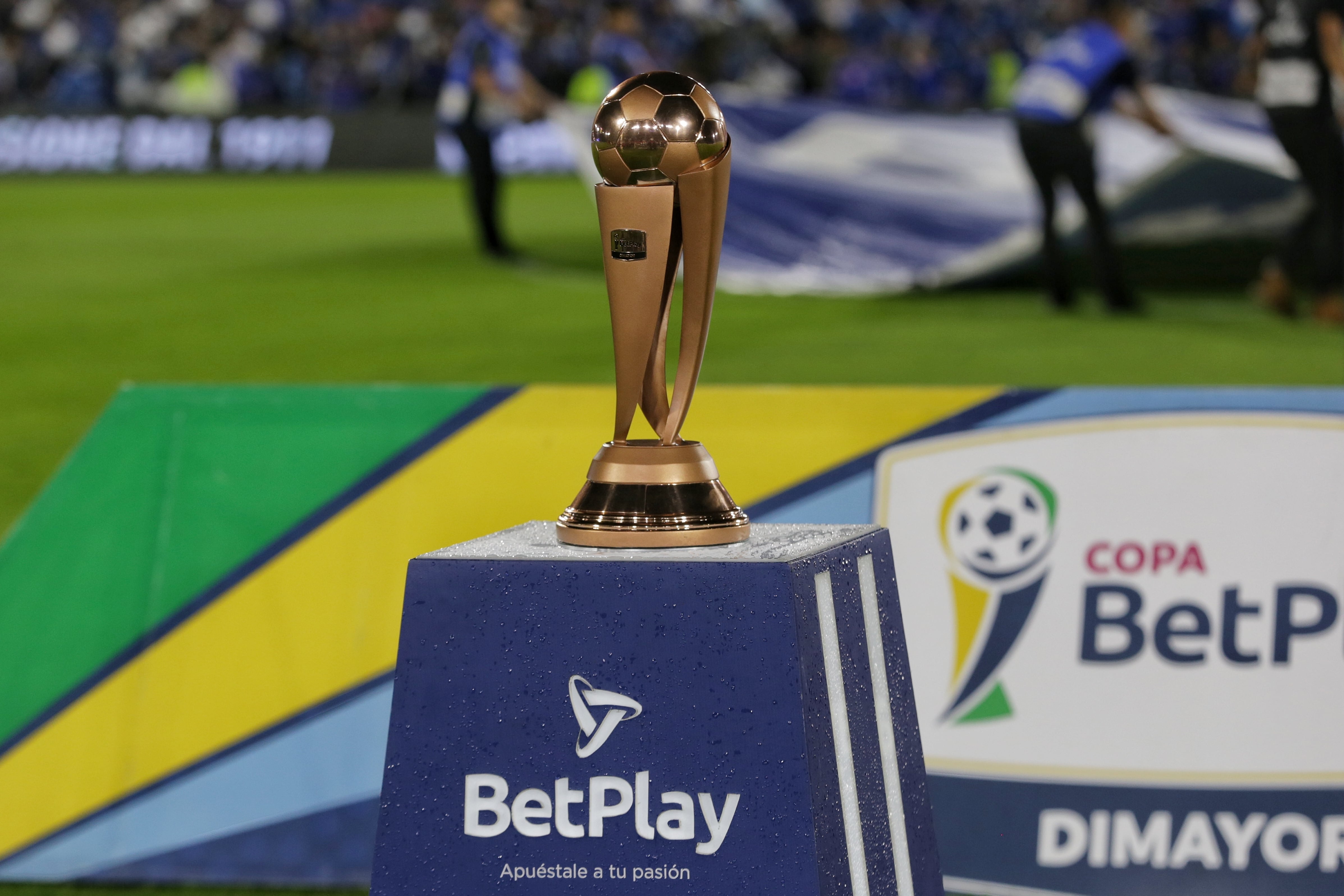 El formato de la Copa Colombia sufrió modificaciones para este año / Colprensa.