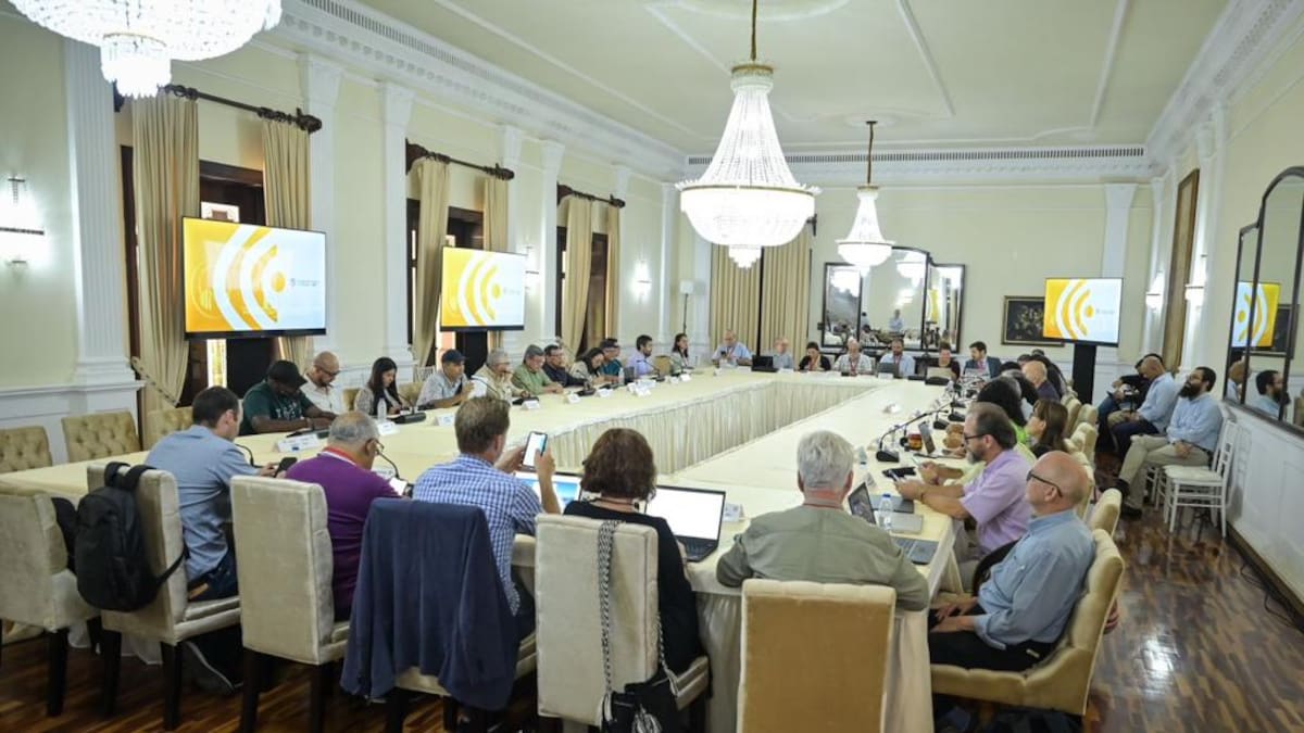 México será la sede del quinto ciclo de conversaciones entre el Gobierno y el ELN