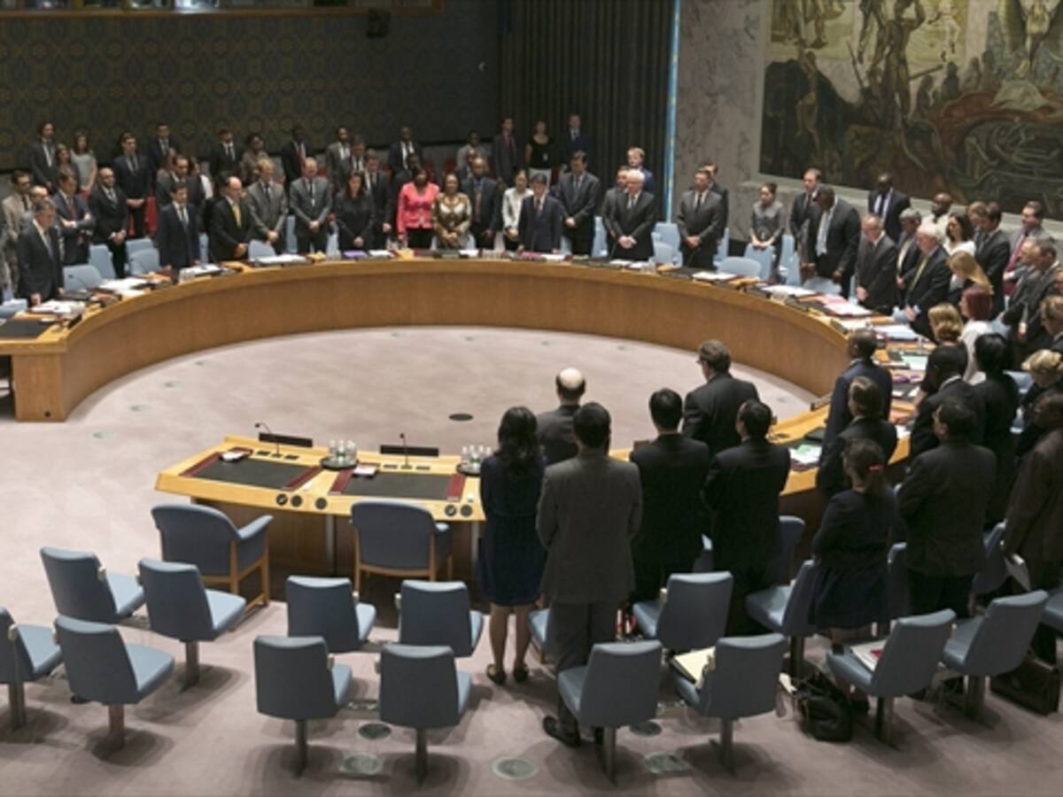 La ONU estuvo expuesta a interceptaciones