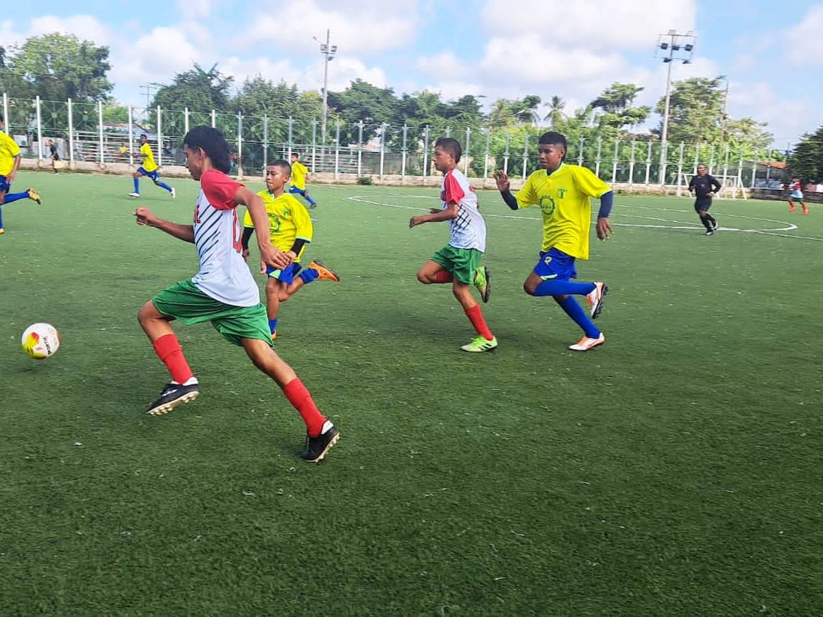 Llega la final Departamental de los Juegos Intercolegiados
