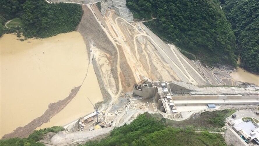 Declaran Alerta Roja para los hospitales del área de influencia de Hidroituango. Foto: Colprensa