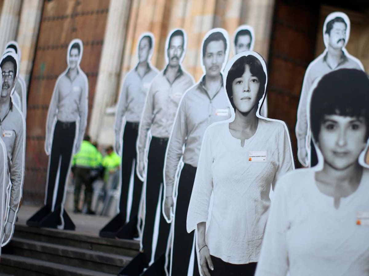 ¿Quiénes son y dónde están los verdugos de los líderes sociales?