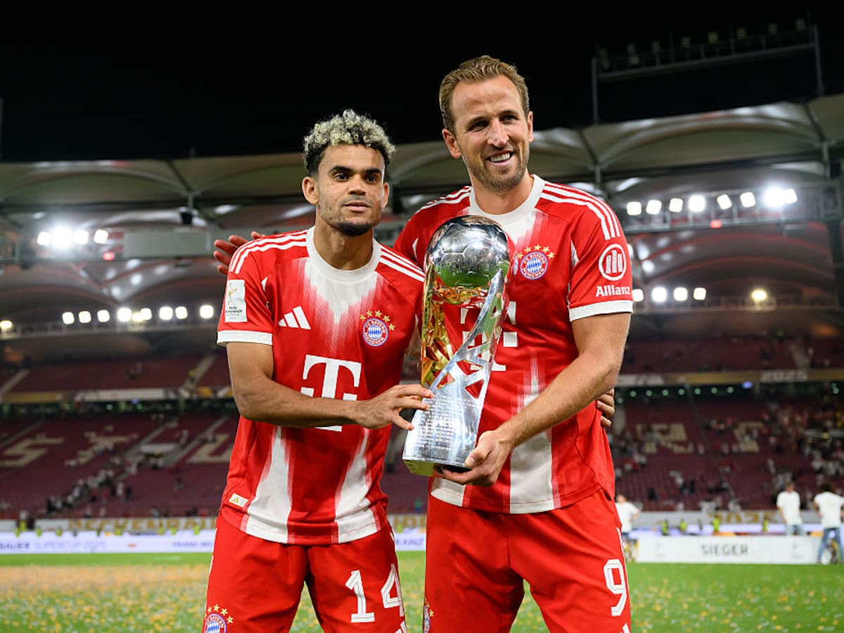 Harry Kane le dio la bendición a Luis Díaz: Pronosticó cuántos goles marcará el colombiano en Bayern