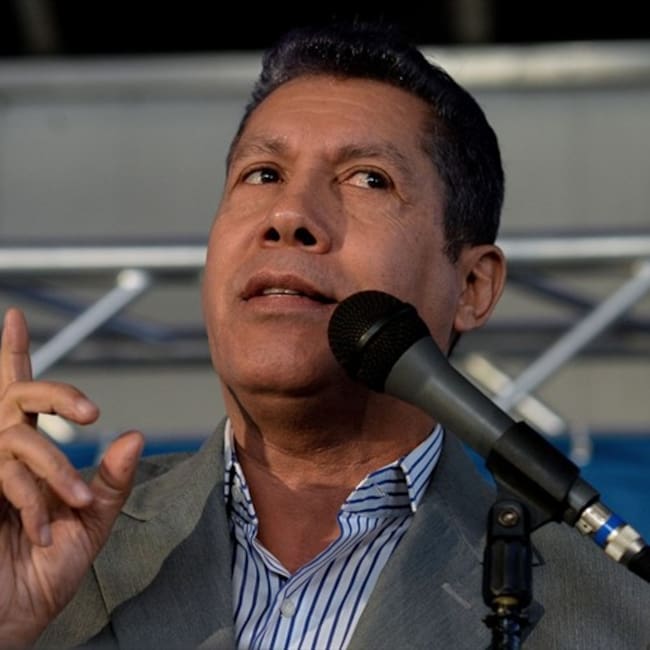 Henri Falcón. Foto: Getty Images