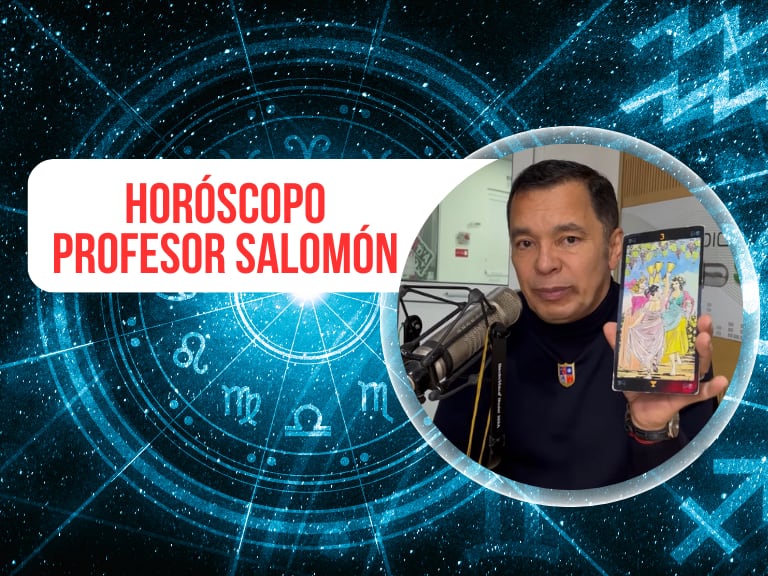 Horóscopo del Profesor Salomón / Revelación de cartas del Tarot para cada signo en este viernes, 16 de agosto (Getty Images)