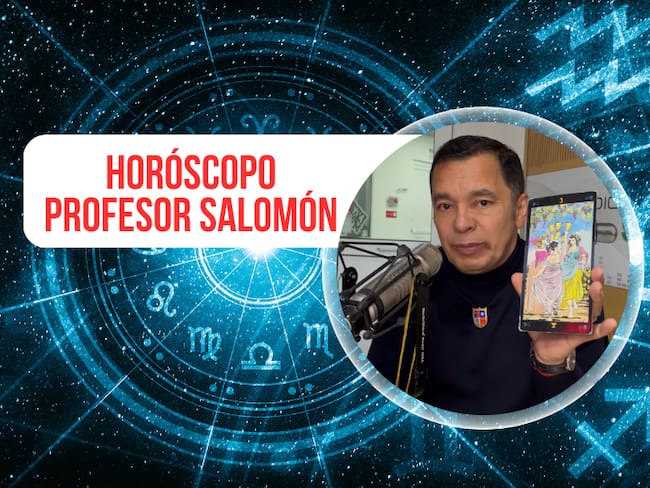 Horóscopo del Profesor Salomón / Revelación de cartas del Tarot para cada signo en este viernes, 16 de agosto (Getty Images)