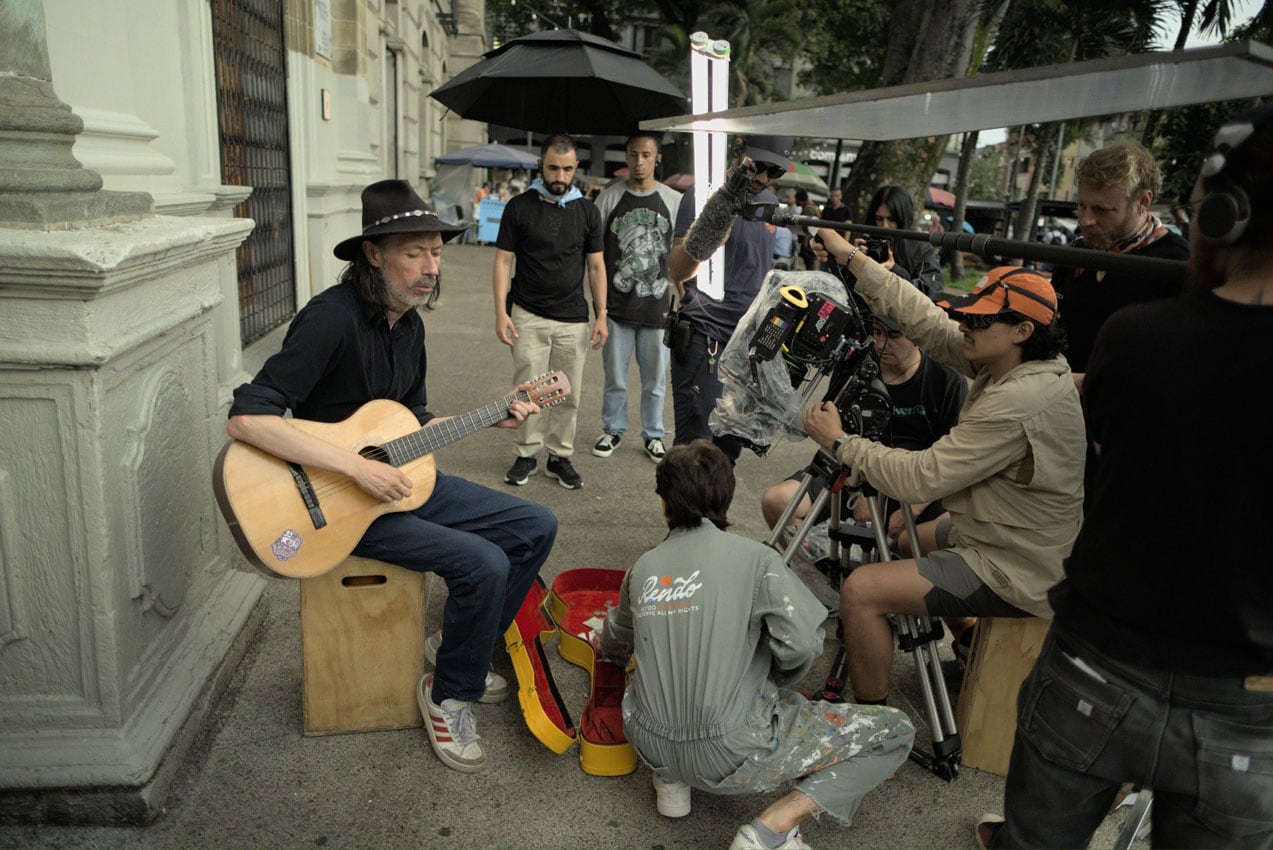 Medellín abre nueva convocatoria de incentivos cinematográficos Foto: Alcaldía de Medellín