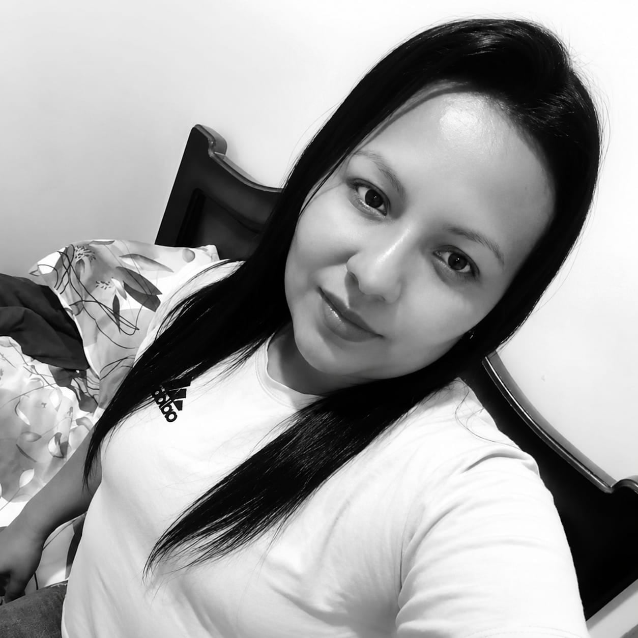 Yenny Guaina Baltazar presidente de la Junta de Acción comunal de la vereda Llano Alto, asesinada ene l sur del Cauca. Crédito: Suministrada.