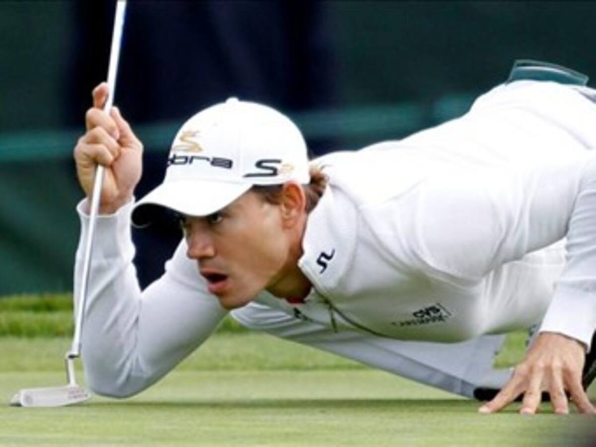 Camilo Villlegas no pasó el corte en el Honda Classic de Golf
