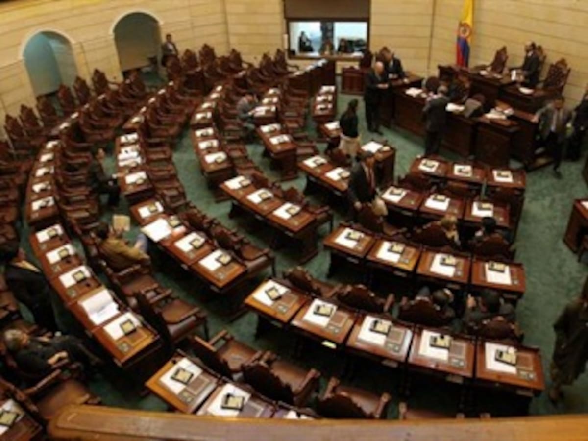 Así quedó la bancada antioqueña el Congreso 2014-2018