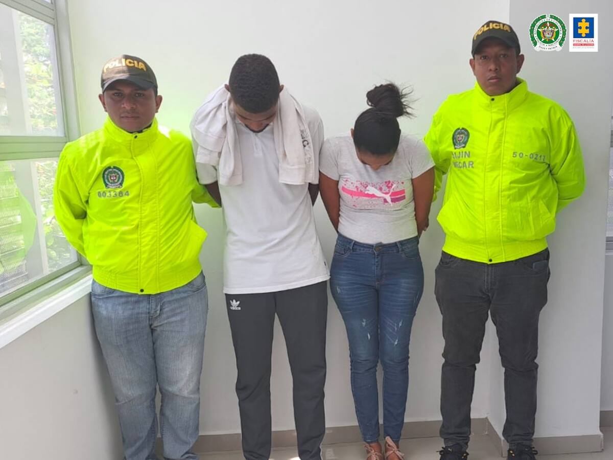 Cárcel a dos presuntos integrantes de ‘Los Rurales’ en Cartagena