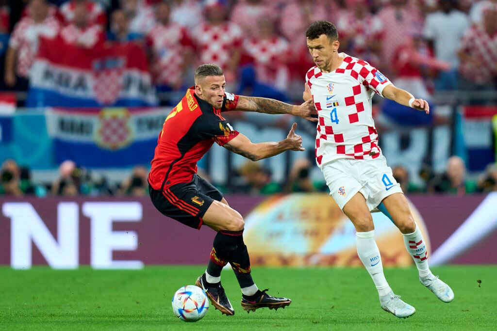 Croacia vs. Bélgica (Photo by Juan Luis Diaz/Quality Sport Images/Getty Images)