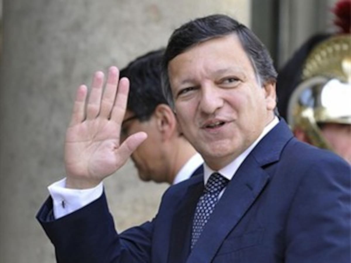 Presidente de la Comisión Europea visita hoy Colombia