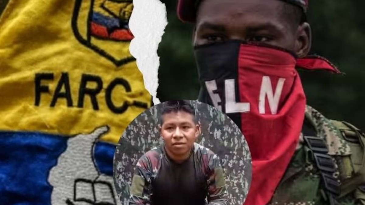 Combates entre el ELN y las disidencias en Arauca dejaron 4 muertos y 9 heridos