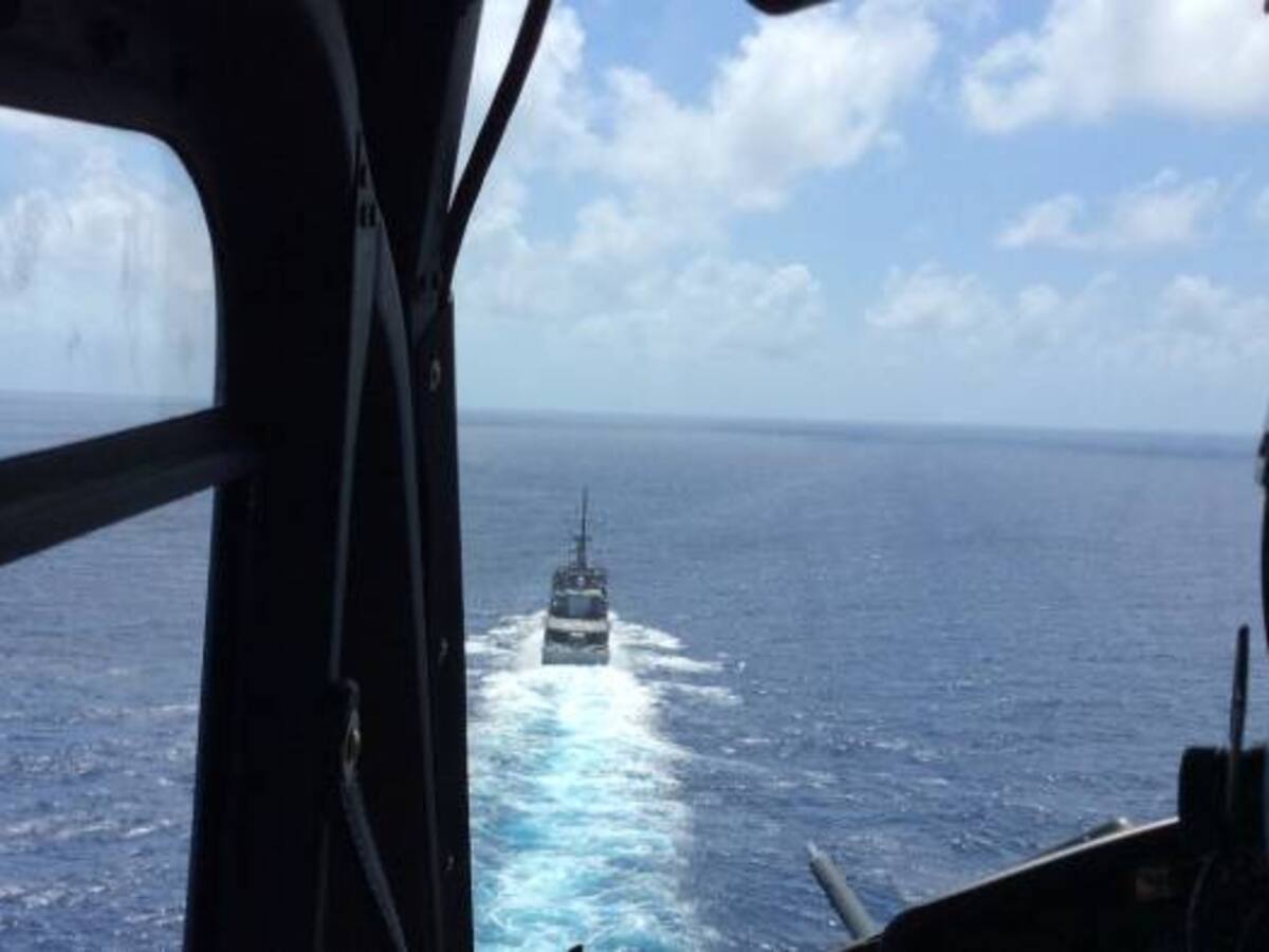 Delegación de Colombia viaja a La Haya para analizar audiencia con Nicaragua