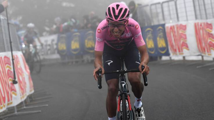 “Desde niño Egan ha tenido hambre de ganar”: Andrea Bianco