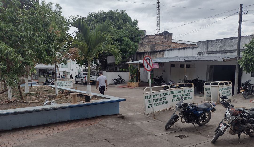 Santa Rosa, sur de Bolívar