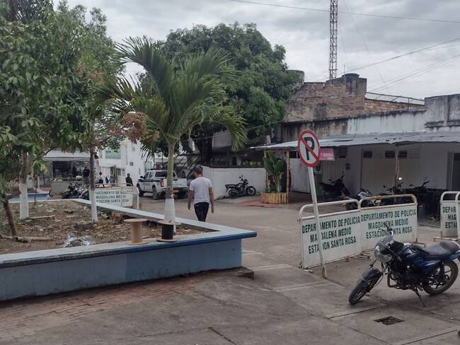 Santa Rosa, sur de Bolívar