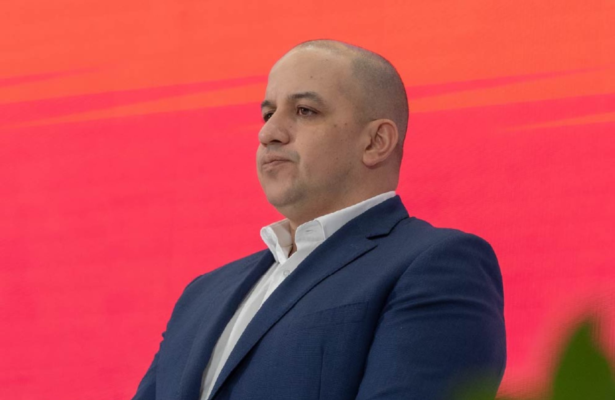 Jorge Andrés Carrillo. Foto: ISA