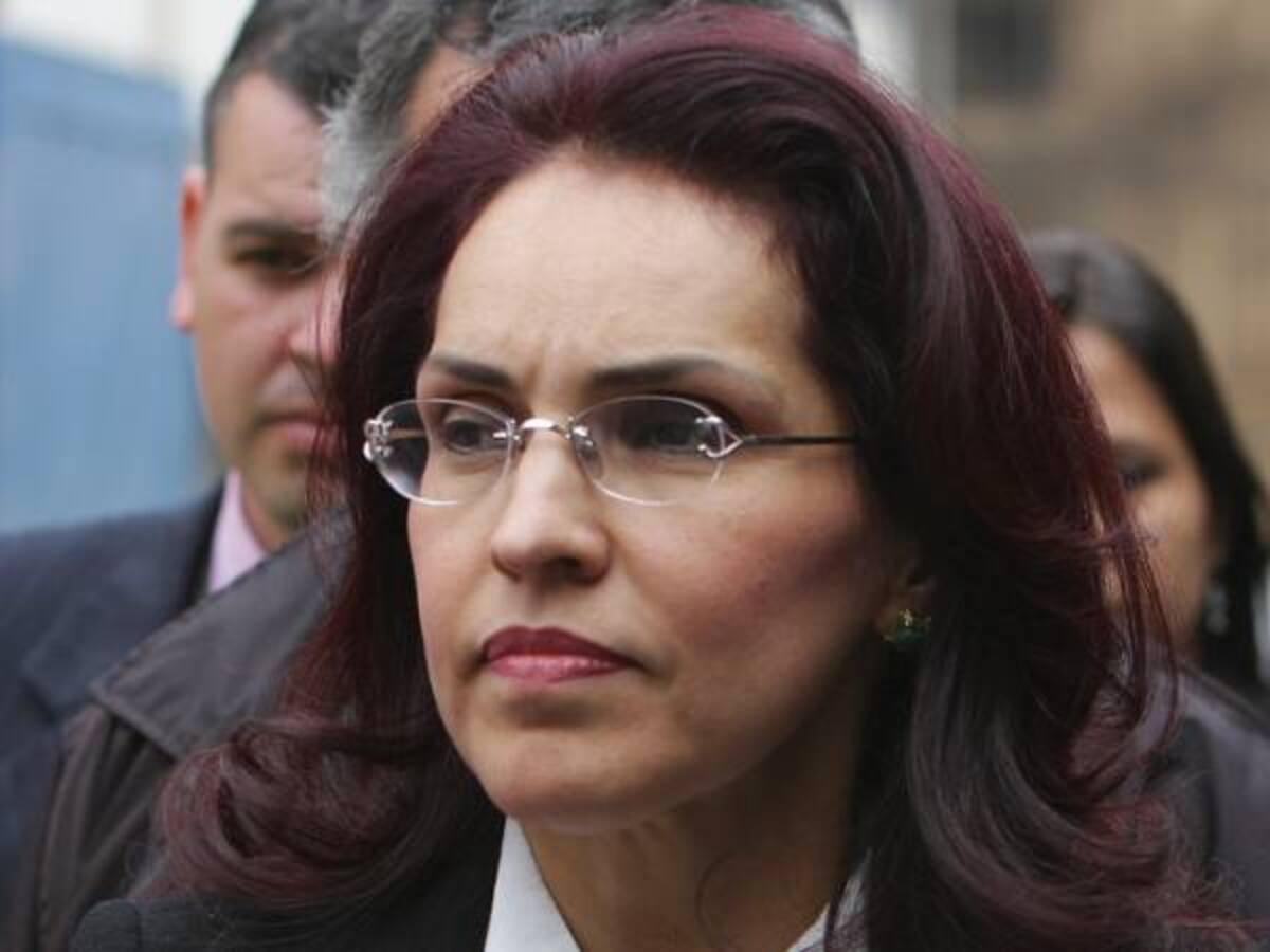 Viviane Morales buscará un acuerdo con Iván Duque