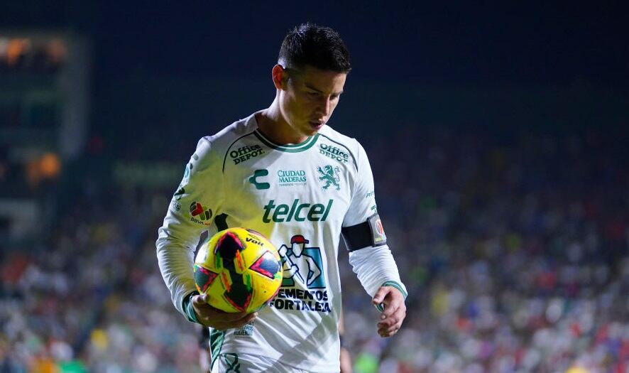 James Rodríguez / Getty Images