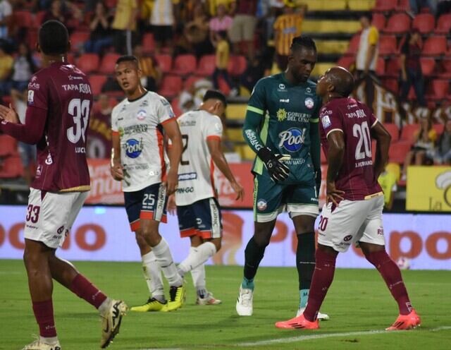 Tolima vs Alianza/Colprensa