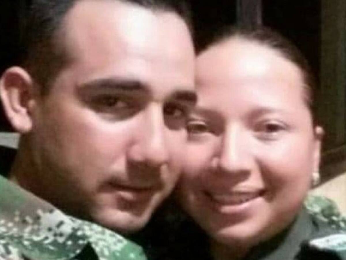 Militar que asesinó a su pareja en Mariquita se encontraba de permiso