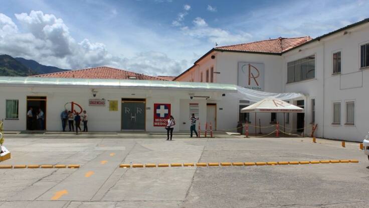 García Rovira espera visita de Gobernación para iniciar vacunación