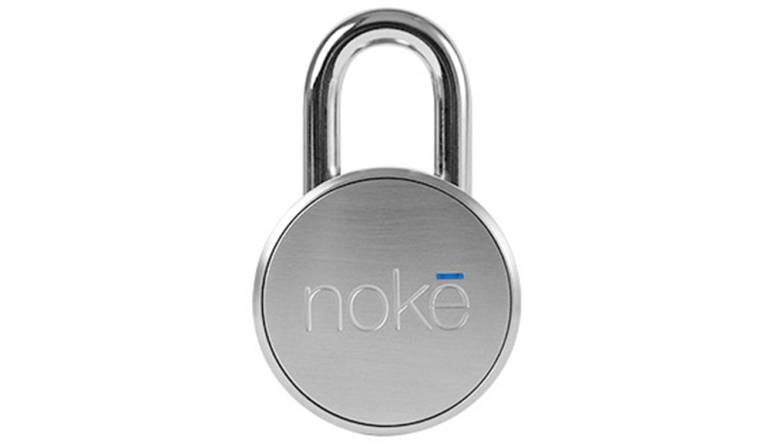 Nokē, el candado inteligente
