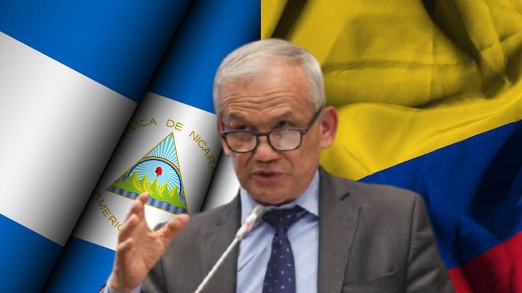 Embajada en Nicaragua gastó recursos de diplomacia cultural en fiesta a la que fue Carlos Ramón González