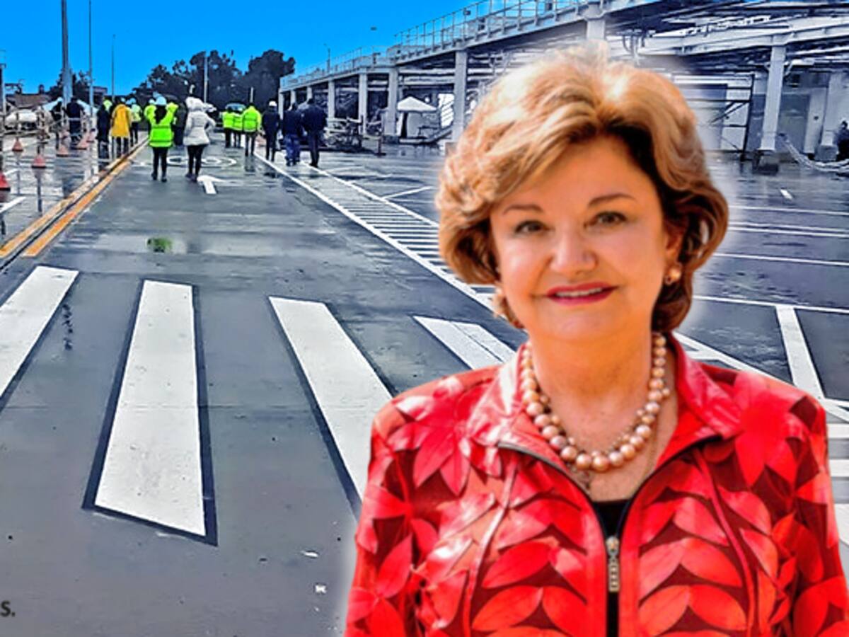 Primero siempre la gente: Luz María Jaramillo