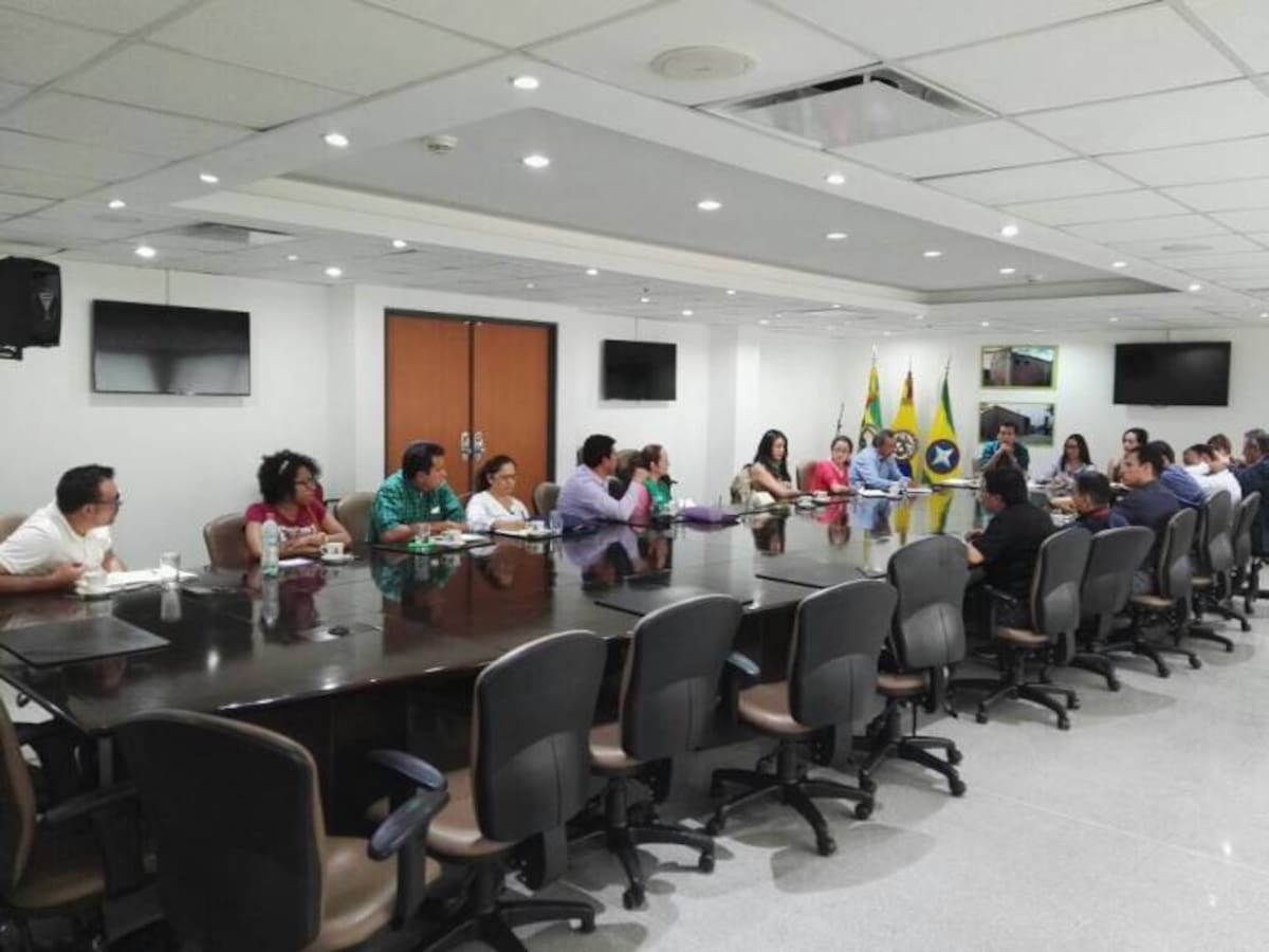 Anla efectúa visita técnica al proyecto de Minesa, en California