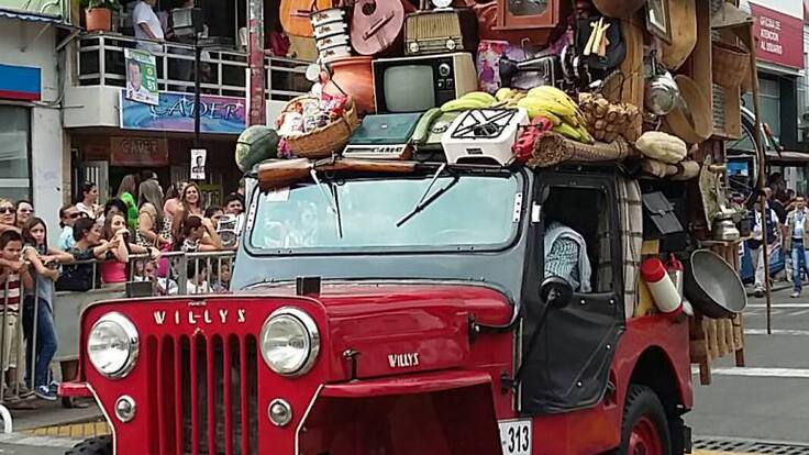 Fiestas de Armenia 128 años de fundación serán del 6 al 16 de octubre