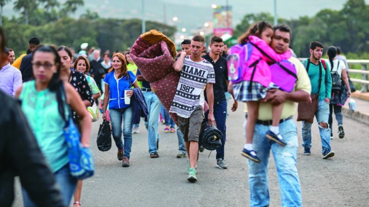 Gobierno nacional anuncia medidas para formalizar laboralmente a migrantes