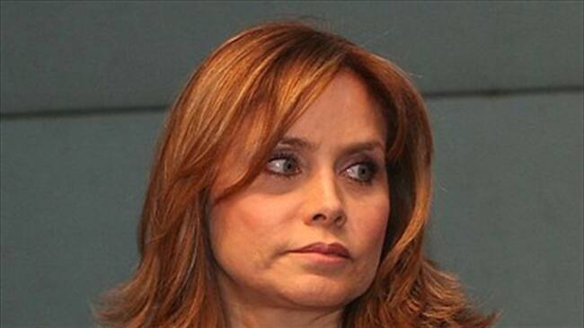 Lucero Cortés. Foto: Colprensa