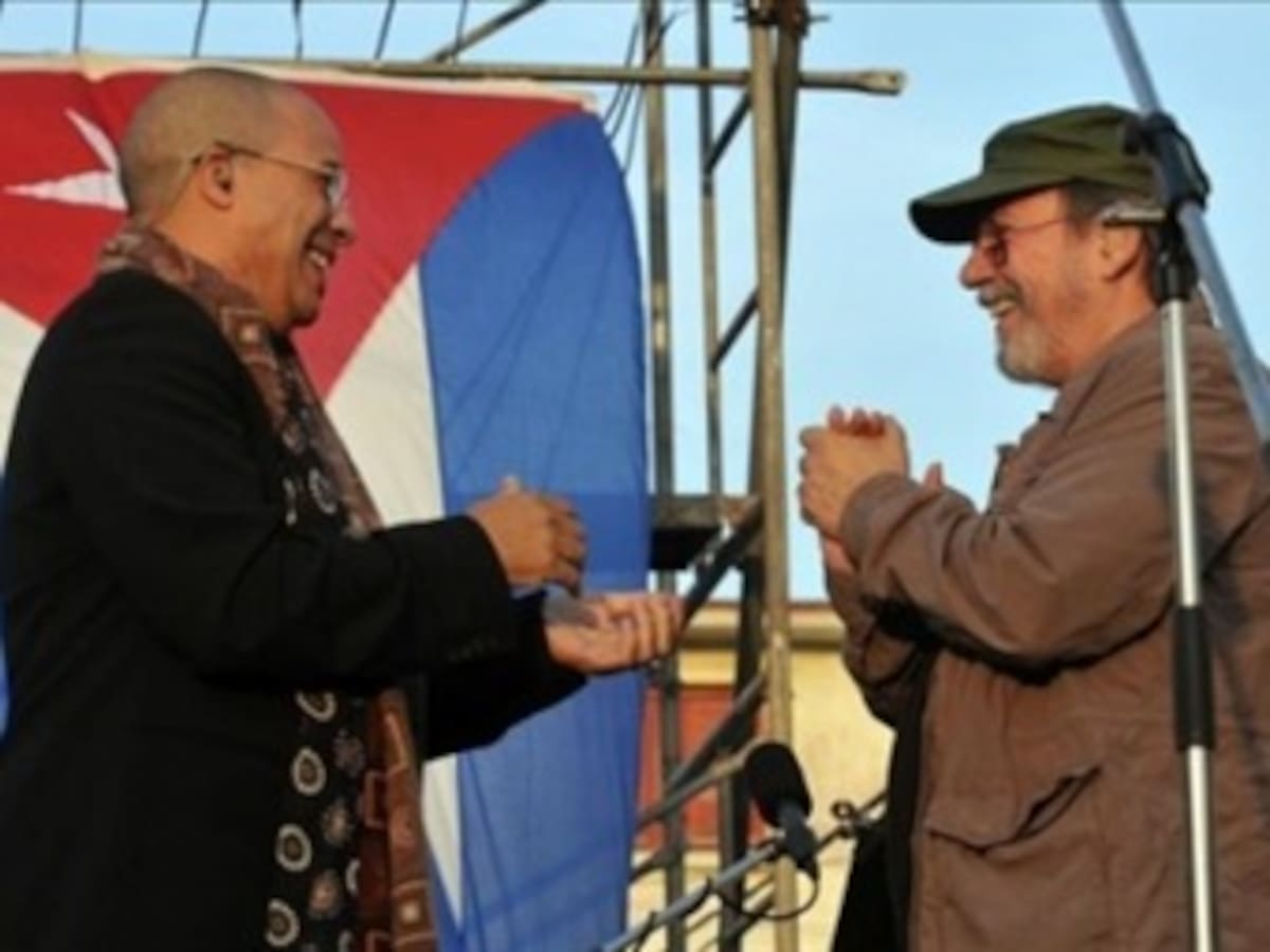 Silvio Rodríguez ayuda a borrar fronteras políticas