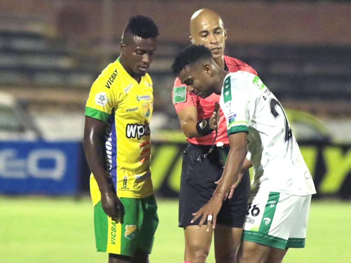 Huila y La Equidad se hunden en la parte baja de la tabla