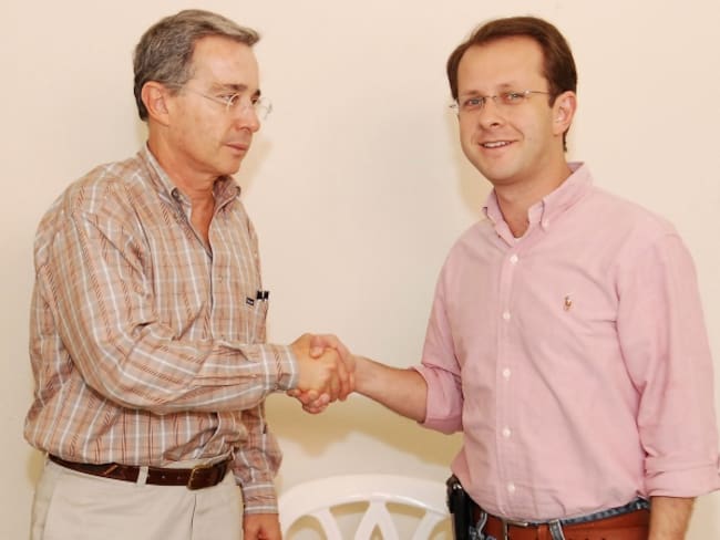 Uribe pide al procurador contarle a EE.UU sobre “injusta” condena contra Andrés Felipe Arias