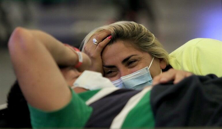 ¿Qué hace usted por su salud mental durante la cuarentena?. Foto: Getty Images