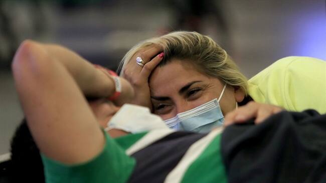 ¿Qué hace usted por su salud mental durante la cuarentena?. Foto: Getty Images