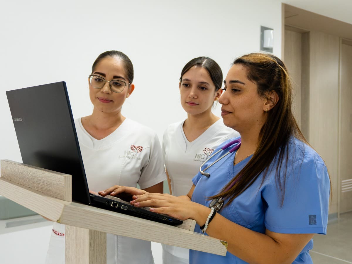 HIC implementa sistema para compartir historias clínicas entre hospitales de Colombia