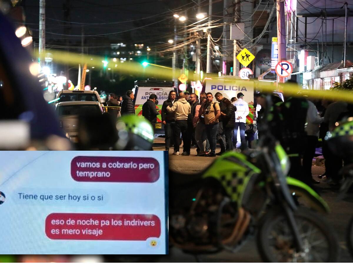 Chats atribuidos a joven que disparó contra Miguel Uribe son de otro caso