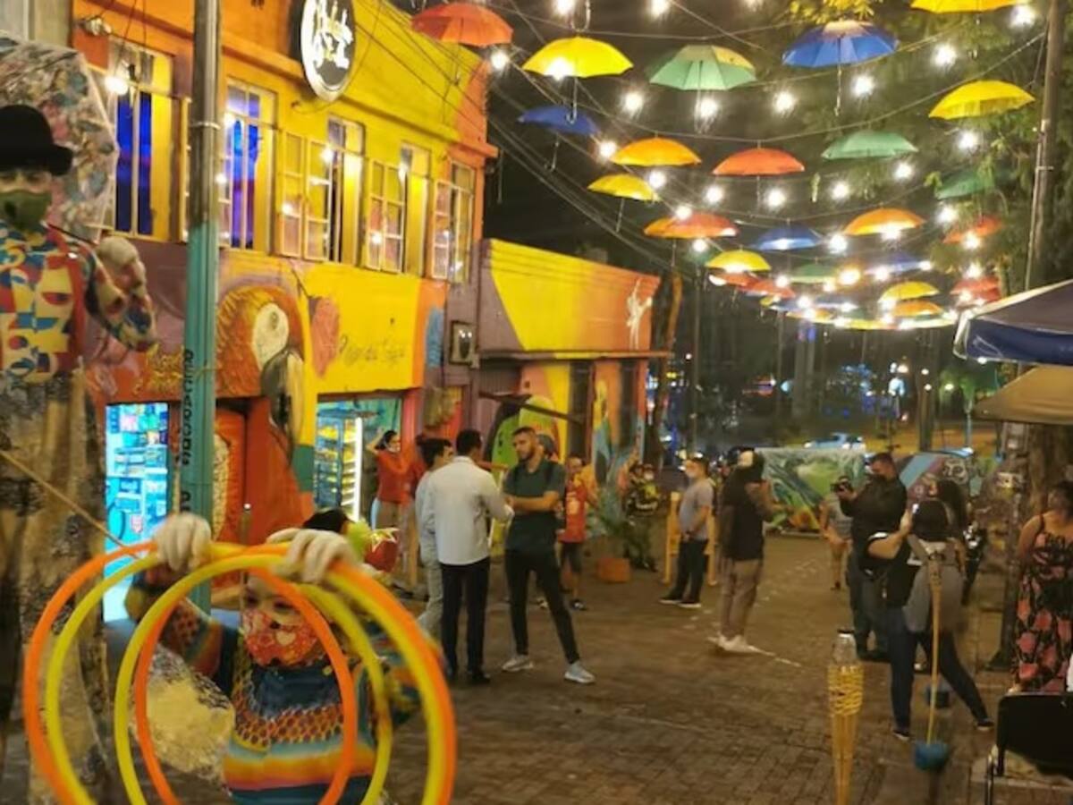 Reviven La Cuadra, actividad cultural y artística con años de trayectoria en Pereira