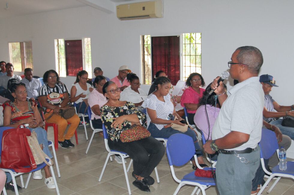 Institución Etnoeducativa Técnica Agropecuaria de Desarrollo Rural en María La Baja
