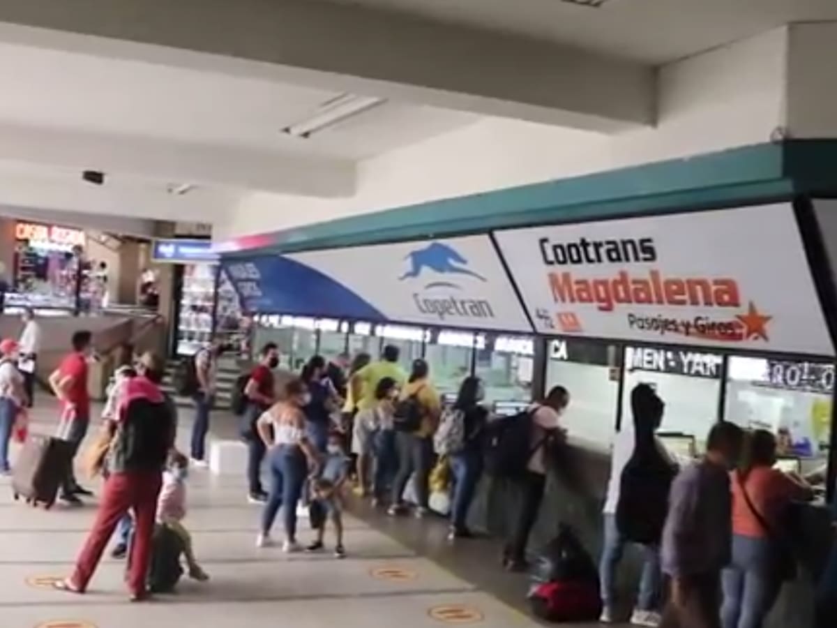 Terminal de Transportes trabajará normal en fin de año