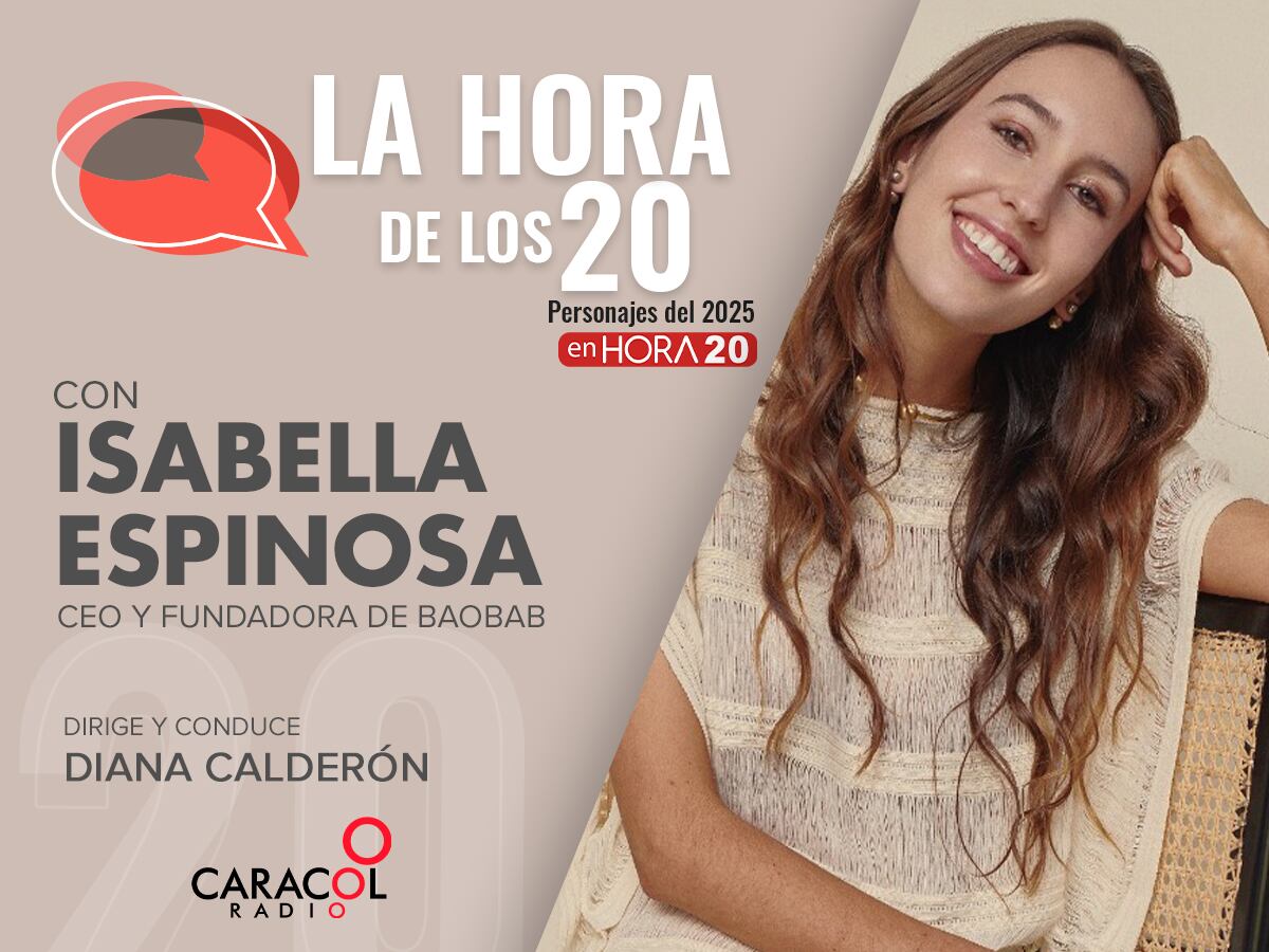 Isabella Espinosa, revolucionar la moda desde la sostenibilidad y la innovación