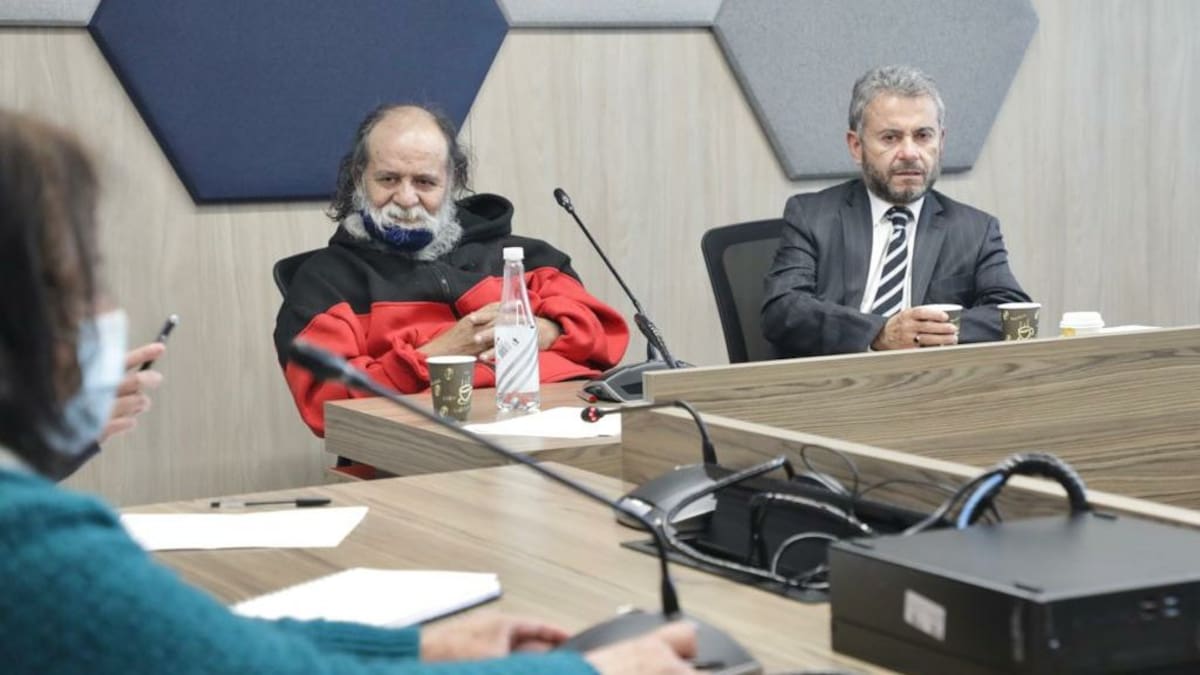 “Yo entrené una tropa de menores que comía gente”: Alias ‘Martín Sombra’