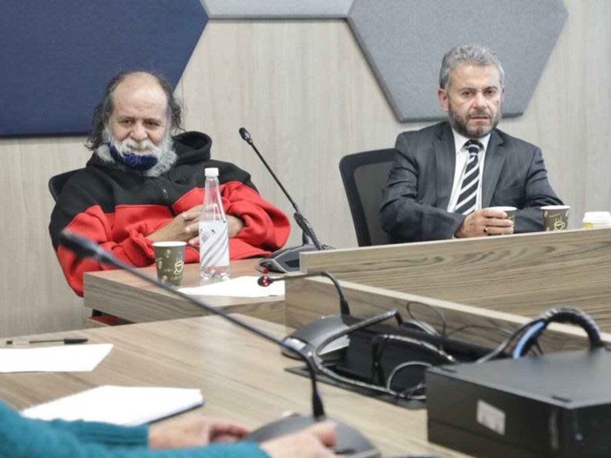 “Yo entrené una tropa de menores que comía gente”: Alias ‘Martín Sombra’