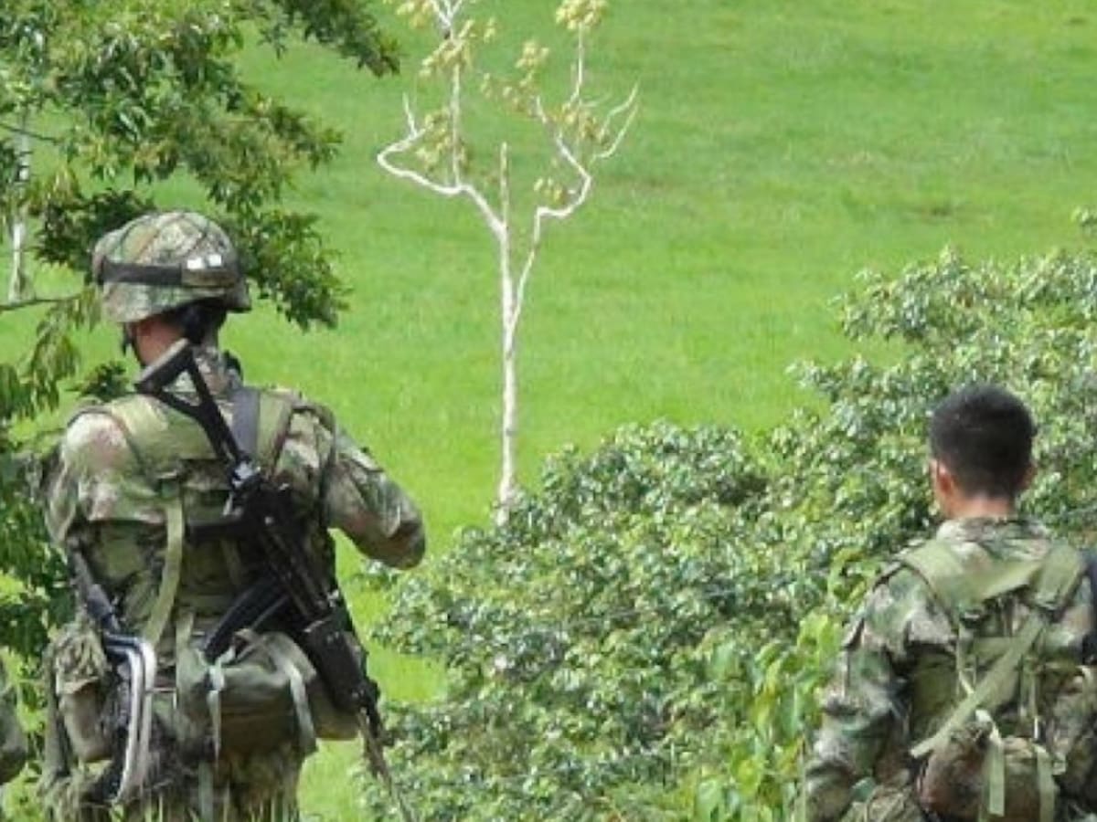 Desde Bolívar, Antioquia y Cesar: así están entrando grupos armados a Santander