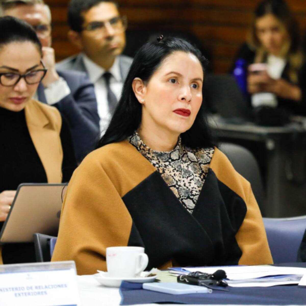 Olga Lucía Claros salió del cargo de viceministra de Política Criminal del Minjusticia